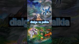 Dialga vs palkia how to win see [upl. by Rubin]