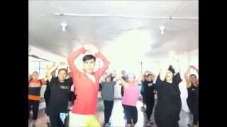 ZUMBA EL REMOLINO [upl. by Meggs]