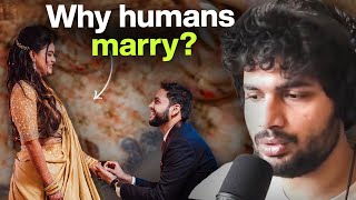 Why are Humans Monogamous The Evolution of Marriage [upl. by Perceval]