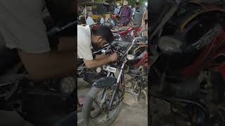 Passionpro speedometer sensor changetrending viralvideo viralshorts youtubeshorts heromotorcorp [upl. by Colston659]