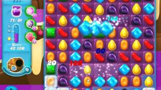 Candy Crush Soda Saga Level 644 [upl. by Fin]