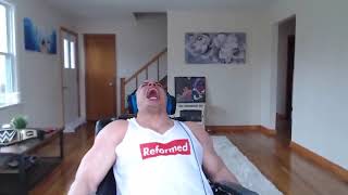 Tyler1 Screams For 20 Hours [upl. by Aholla945]