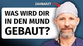 Ist dein Zahnarzt schuld an deinen Beschwerden Die Wahrheit über Zahnmaterialien [upl. by Rew]