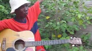 Botswana Music Guitar  Western  quotNtate Rradipanerequot [upl. by Haseena]