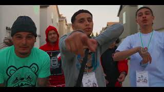 drianmob x babyfacewood  Pullin Up official music video jaccn4life [upl. by Lohrman]