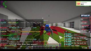 Minecraft  FARMEN  VERLOSUNGEN AUF OPSUCHTNET🔥 Road to 940 Abonnenten [upl. by Notseh]