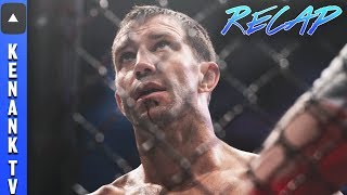 WOW Yoel Romero DESTROYS Luke Rockhold in 3 ROUNDS  Recap HD  Full Fight Highlight Talk [upl. by Halbert]