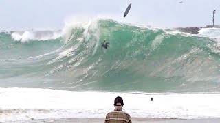 The WEDGE  Biggest and Best Wipeouts  Top 50 [upl. by Naga]