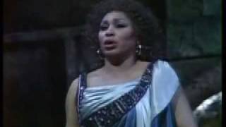 Leontyne Price sings quotTacea la notte placidaquot [upl. by Trebla713]