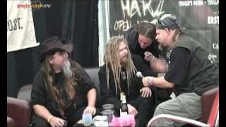 ROCK HARZ 2009 Festival special on STRIKEstreetcliptv Outtakes and bloopers  Just for fun [upl. by Hanleigh766]