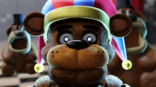 Freddy is tired of quotIs that Freddy Fazbearquot [upl. by Mushro469]