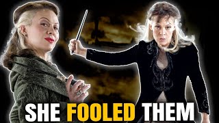 How NARCISSA MALFOY Fooled Everyone  Harry Potter Explained [upl. by Arbed]