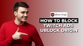 How To Block Twitch Ads uBlock Origin │Ai Hipe [upl. by Nede]