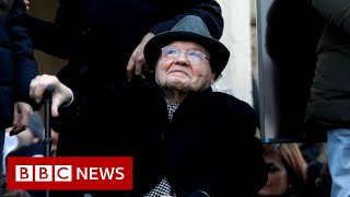 Codiscoverer of HIV Luc Montagnier dies aged 89  BBC News [upl. by Morgenthaler]