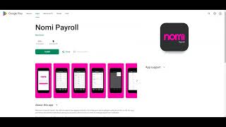 Nomi Payroll Software Demo [upl. by Nevi]