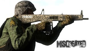 Miscreated  ЛЕГЕНДА THOR [upl. by Ardnohsed]