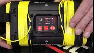 How To Use the RIDGID® 5watt SeekTech® ST305 Line Transmitter [upl. by Tressa]