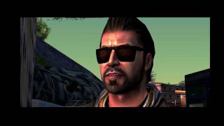 Saints Row 3 Coop Oynuyoruz ep1  Donsuz Gezen Adam [upl. by Petulia]