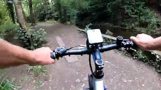 Carerra Crossfire E bike review [upl. by Akla]