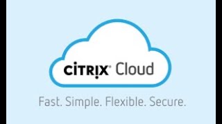 1 Citrix Cloud Connector Instalation [upl. by Rask482]