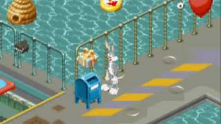 Lets Play Looney Tunes Back In Action GBA Part 10 He Knows The Dictionary [upl. by Kial]