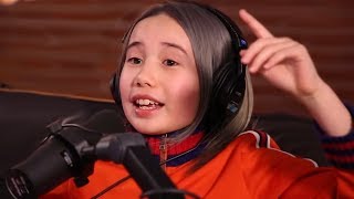 Lil Tay Becomes A Rapper [upl. by Heilman]