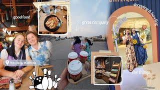 Girls day trip to Winnipeg  a delightful day with wonderful peoplevlog 206 [upl. by Ahseuqal]