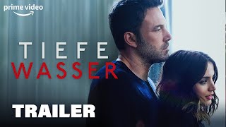 Tiefe Wasser Offizieller Trailer  PrimeVideoDE [upl. by Ardrey]