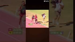 Cameraman runs faster than a professional athlete [upl. by Imuy]