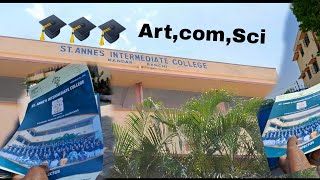 St Annes Intermediate College Mandar Ranchi Jharkhand New Shot Vlog  educationjharkhand [upl. by Hahseram]