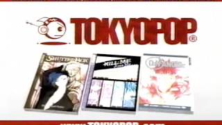 Tokyopop  2004 Commercial [upl. by Atikan912]