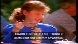 Burswood Resort Atrium Restaurant Advert 1994 [upl. by Deborath]