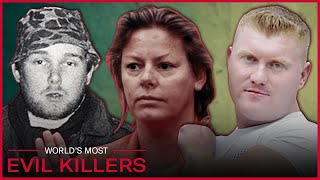 Gun Crime Killings  Real Crime Stories  Worlds Most Evil Killers [upl. by Sucram]