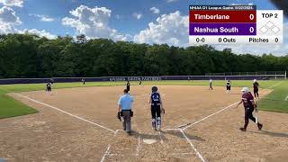 Nashua South Varsity Vs Timberlane Varsity 5222024 Regular Season Game [upl. by Hull983]