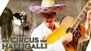 Circus HalliGalli Aushalten Nicht lachen  Teil 2  ProSieben [upl. by Assiram]