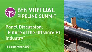 The Future of the Offshore Pipeline Industry [upl. by Rihat]