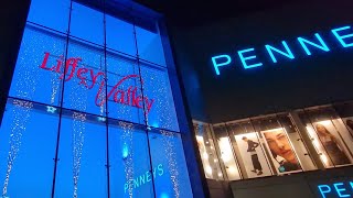 Liffey Valley Shopping Centre Dublin Ireland Christmas Travel Vlog 2022 ShutterBug Infinity [upl. by Hartmann]