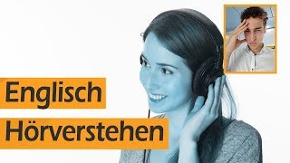 Englisch Oberstufe Für HörverstehenListening Comprehension üben [upl. by Llennod]