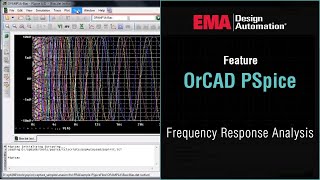 Frequency Response Analysis in PSpice [upl. by Saoj]