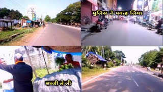 My first vlog on marwadi  pahla video marwadi me bna diya 😄😃 [upl. by Amelus]