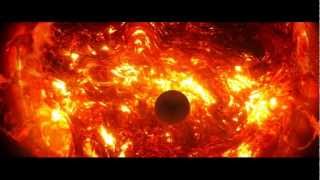 Sun VS Earth  Short Film VFX [upl. by Kaliski]