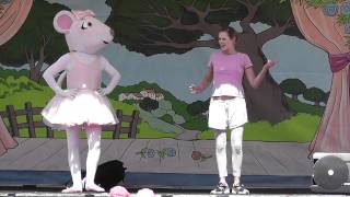 Angelina Ballerina the Dancing Mouse [upl. by Maharba]