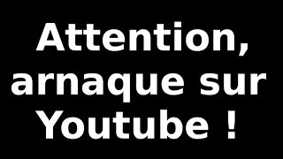 Paradis fiscaux de Maxence Rigottier  arnaque sur Youtube  la première vidéo de Virus Info [upl. by Campagna]