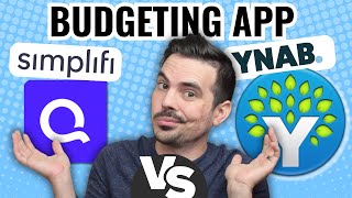 YNAB vs Simplifi Budget Apps Review 2024 [upl. by Nasia]