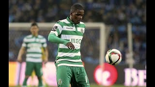 William Carvalho ● Dribbling Skills amp Goals ● 201819  HD [upl. by Annavoig619]