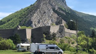 zomerreis 202215 Sisteron  nog steeds op de napoleon route [upl. by Darrej]