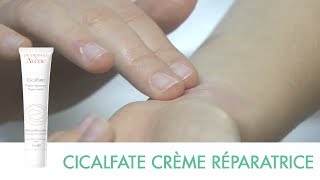 Cicalfate crème réparatrice [upl. by Vallery]