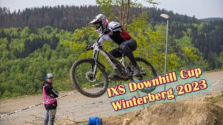 Bikepark Winterberg  Dirtmasters Festival  IXS Downhill Cup 2023 [upl. by Aicilihp]