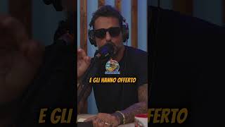 I figli di Bossetti 👀🚨 con fabriziocorona podcast marcocappelli gurulandia [upl. by Moria]