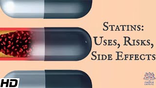 Statins  Uses Risks Side Effects [upl. by Elleniad311]